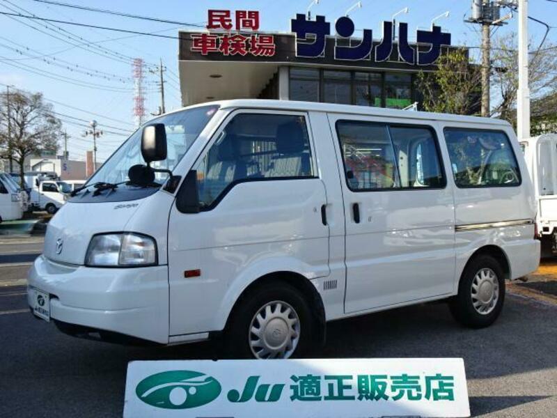 MAZDA BONGO VAN