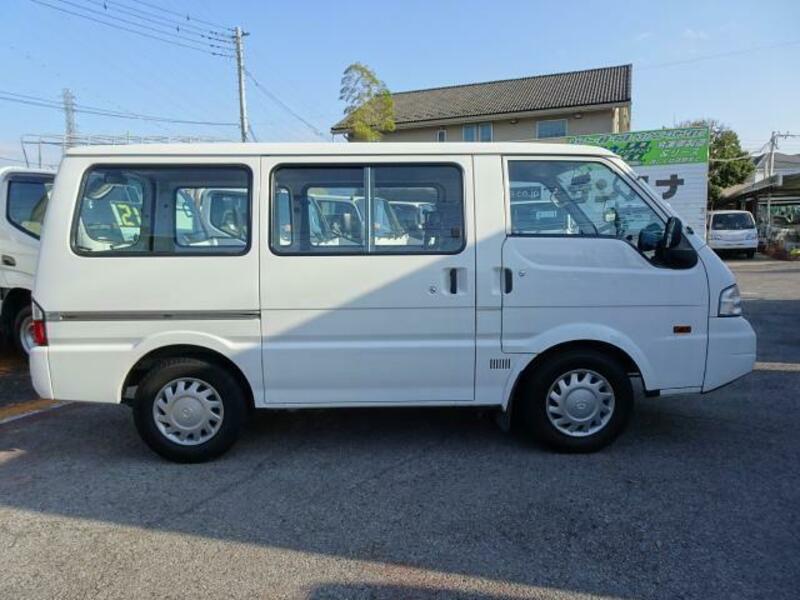 BONGO VAN