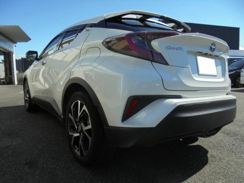 C-HR