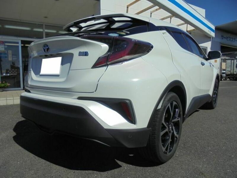 C-HR