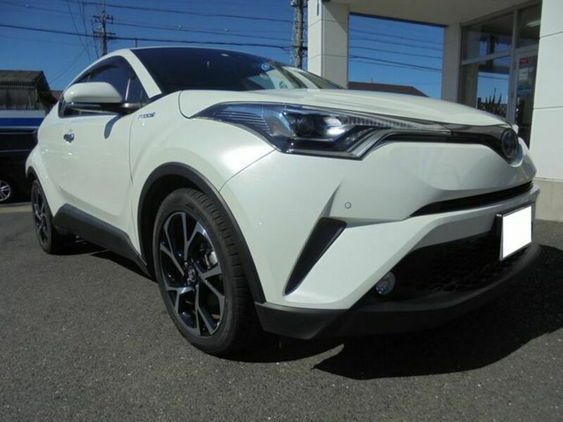 C-HR