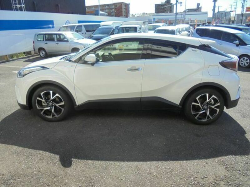 C-HR