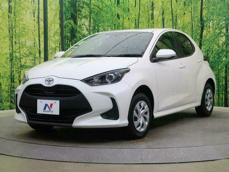 Used 2022 TOYOTA YARIS MXPA15 | SBI Motor Japan