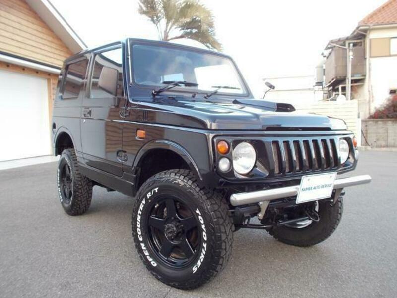 SUZUKI JIMNY