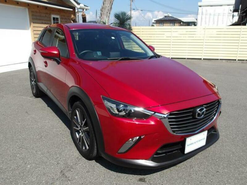 MAZDA CX-3