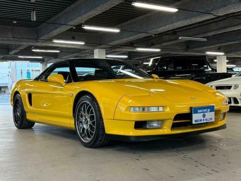 HONDA NSX