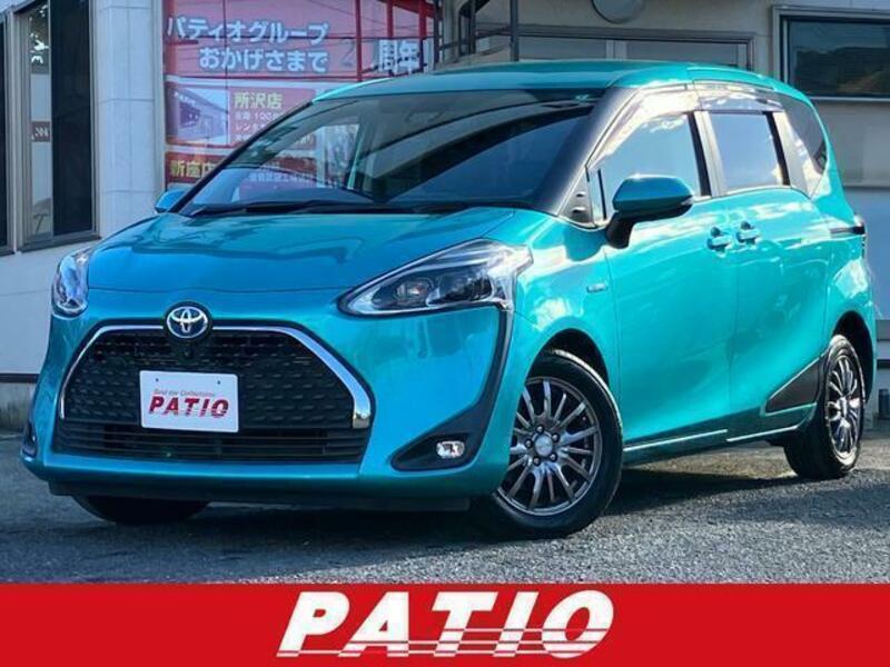 TOYOTA SIENTA