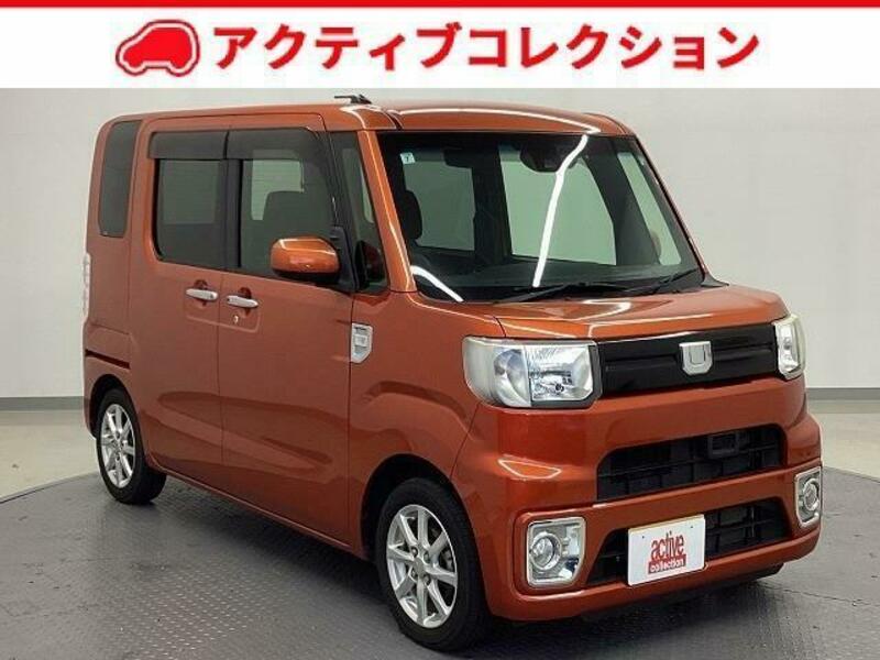 DAIHATSU WAKE