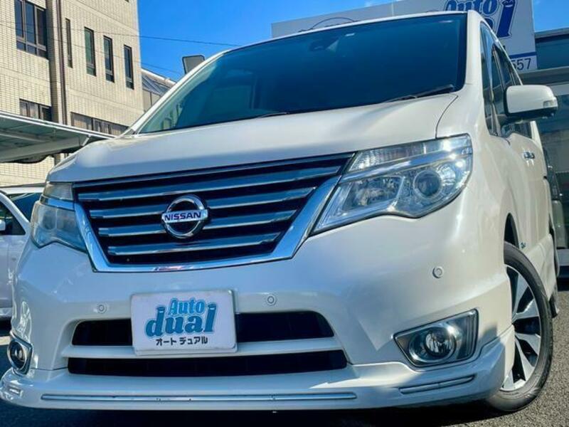 NISSAN SERENA