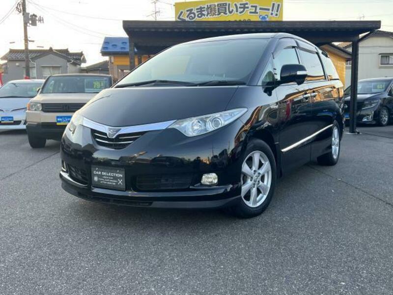 TOYOTA ESTIMA HYBRID