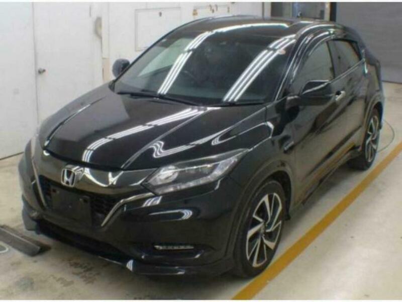 HONDA VEZEL