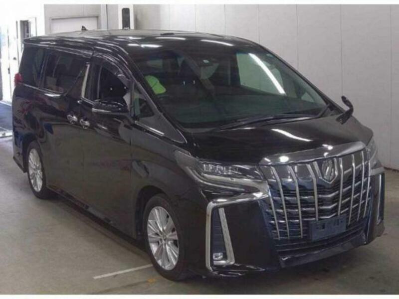 ALPHARD