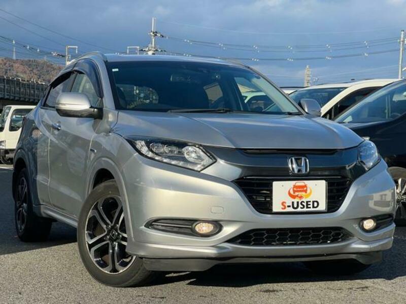 HONDA VEZEL