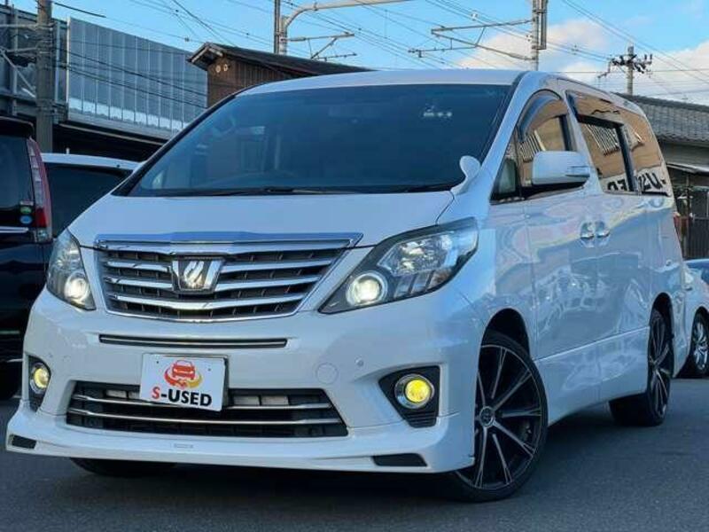 ALPHARD