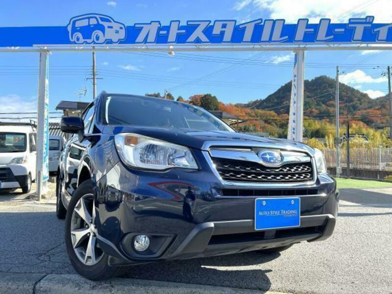 SUBARU FORESTER