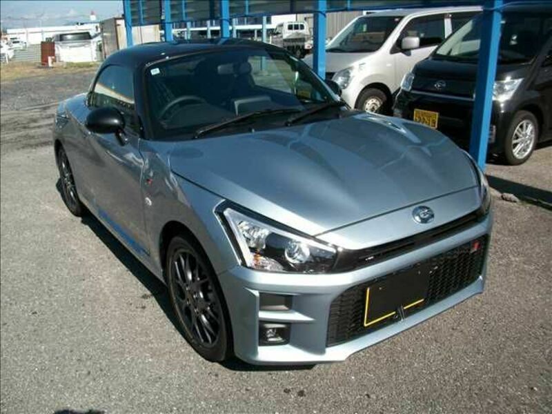 DAIHATSU COPEN