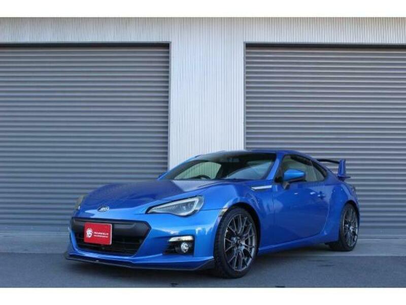 SUBARU BRZ