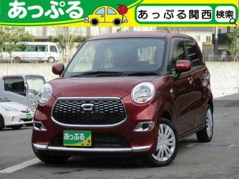 DAIHATSU CAST