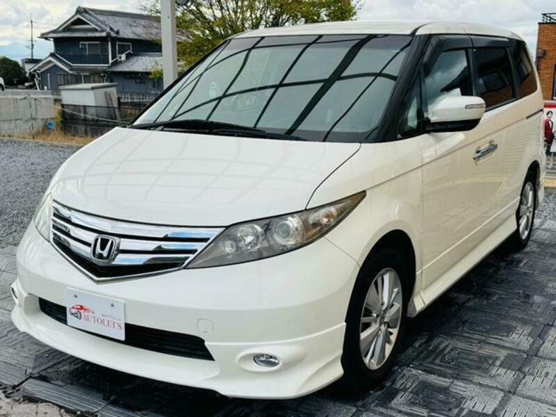 HONDA ELYSION