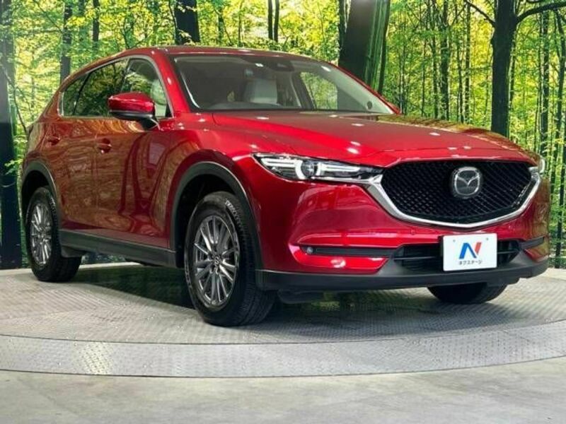 CX-5