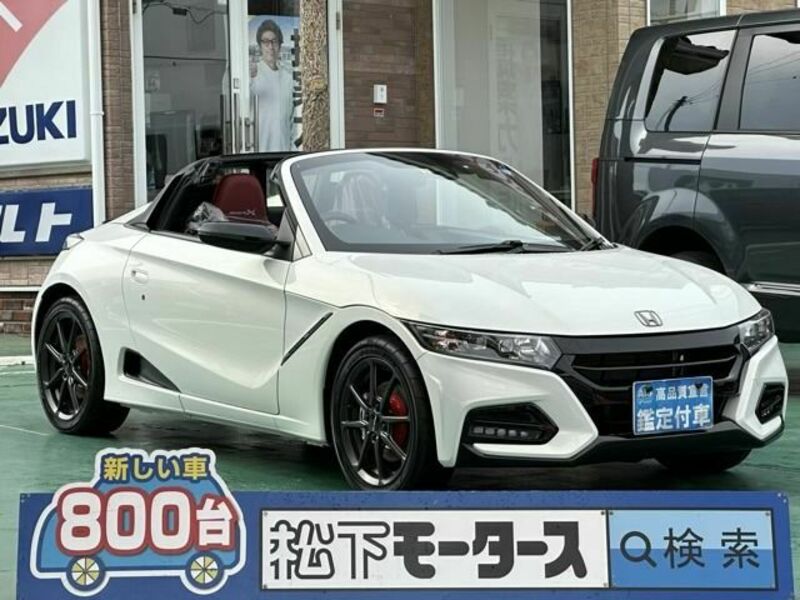 HONDA S660