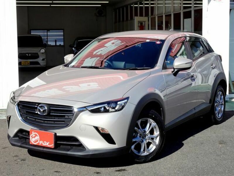 MAZDA CX-3