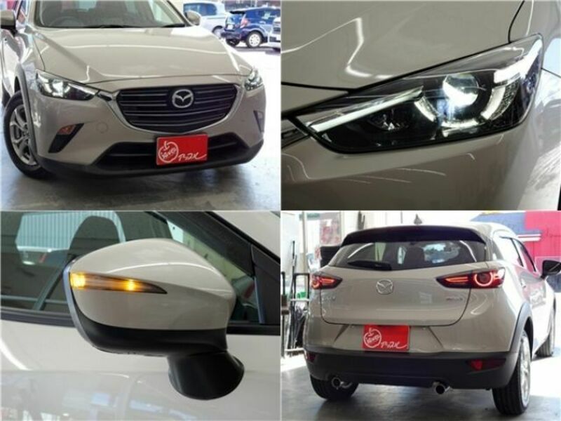 CX-3