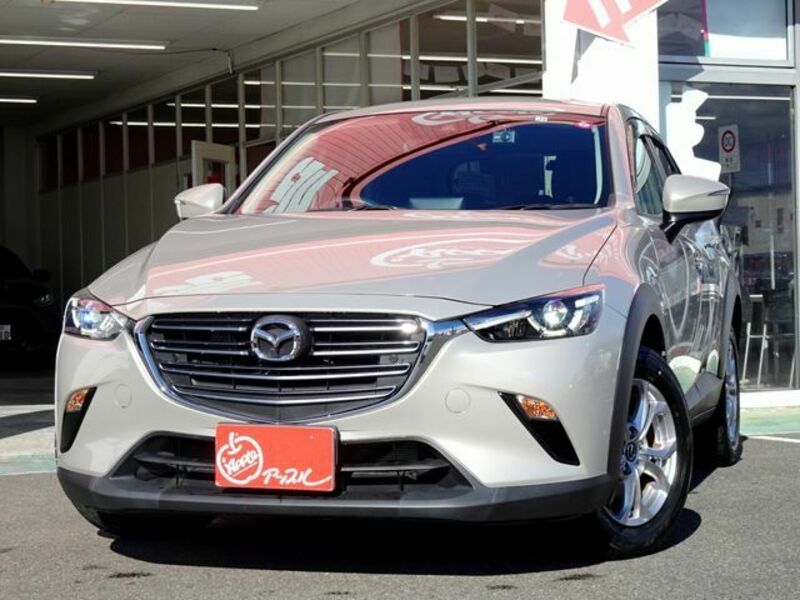 CX-3