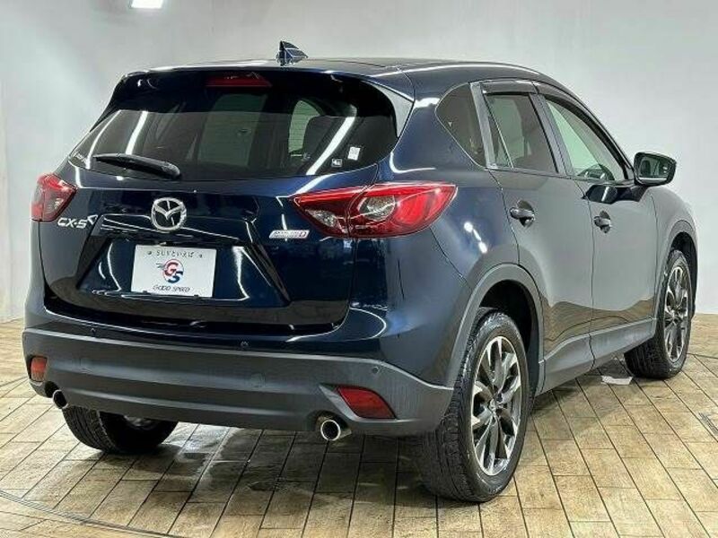 CX-5