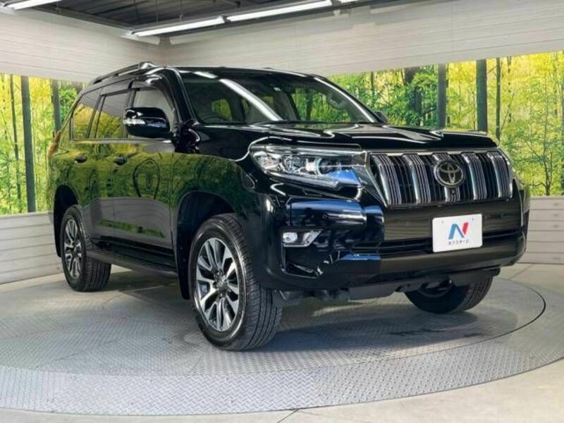 LAND CRUISER PRADO