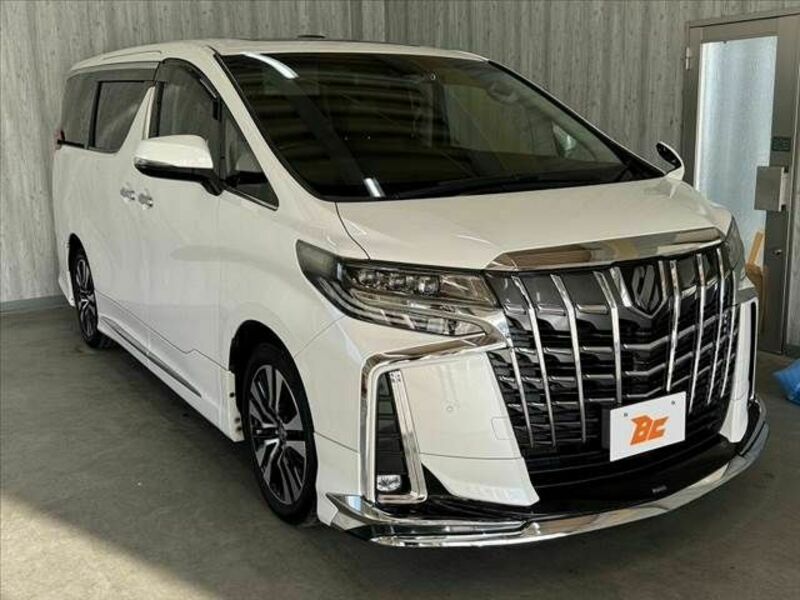 ALPHARD