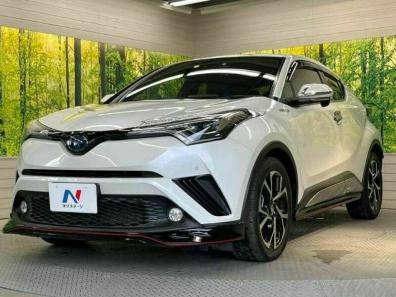 C-HR