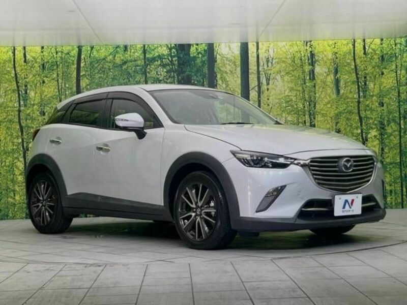 CX-3