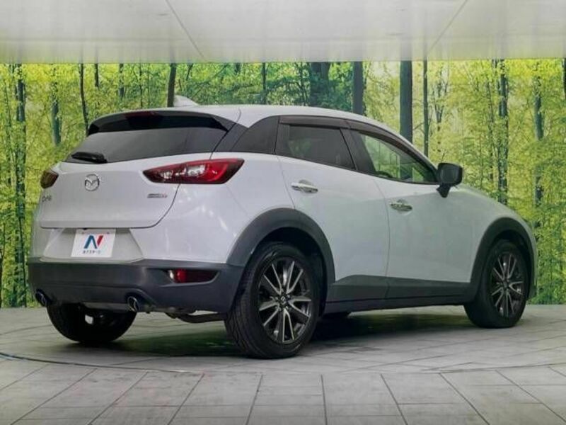 CX-3