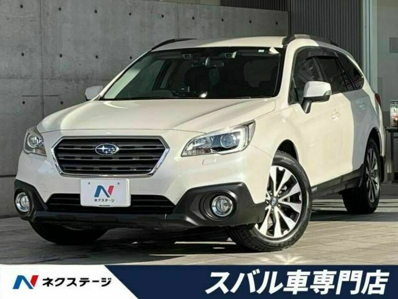 SUBARU LEGACY OUTBACK