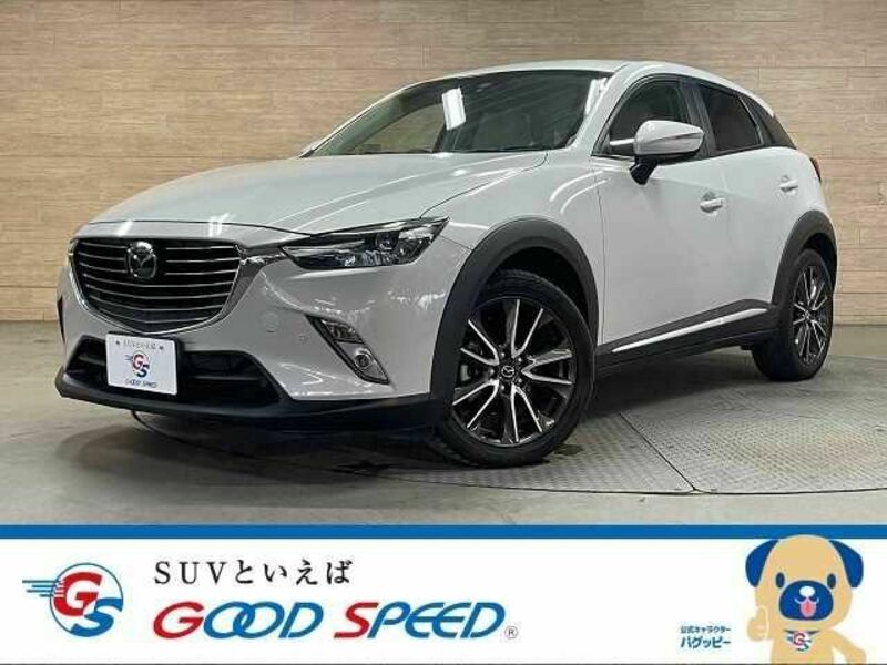 MAZDA CX-3