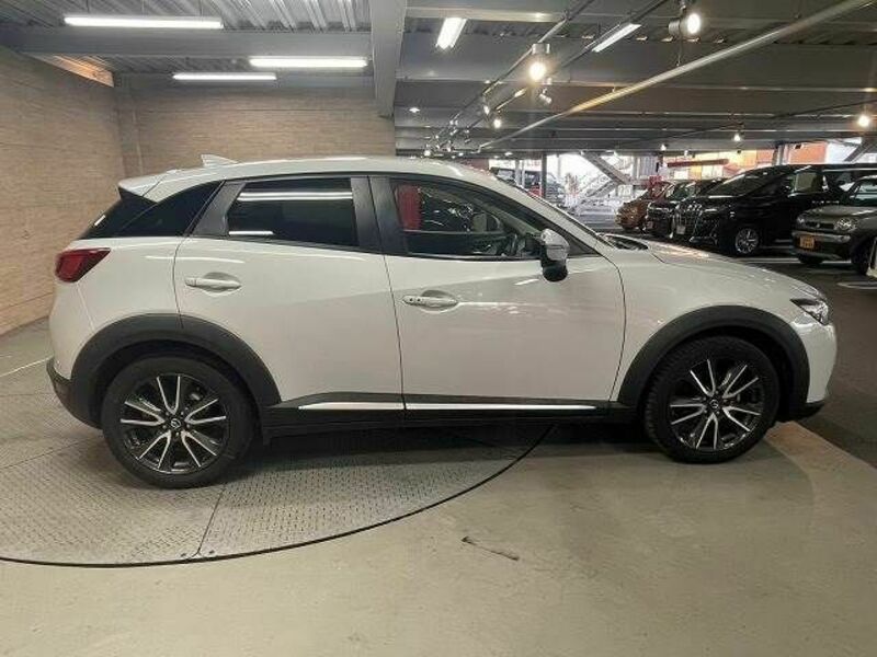 CX-3