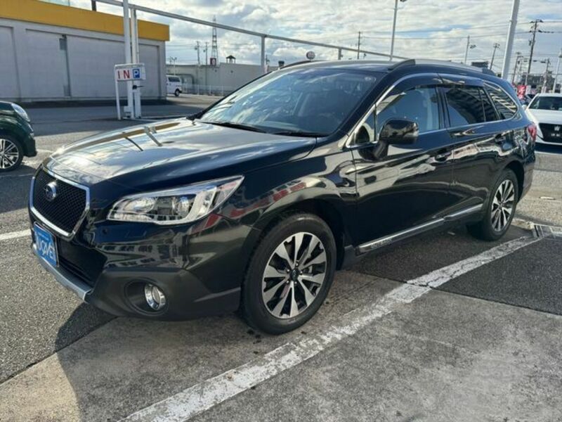 SUBARU LEGACY OUTBACK