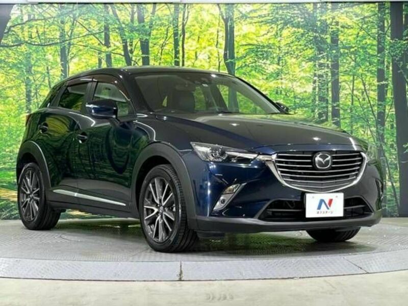 CX-3