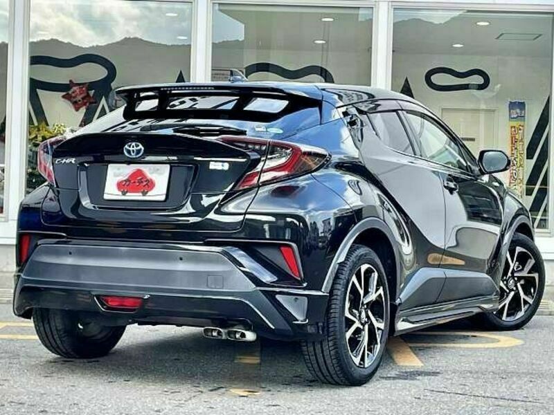 C-HR