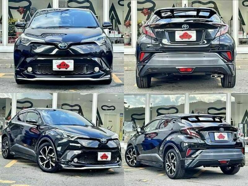 C-HR