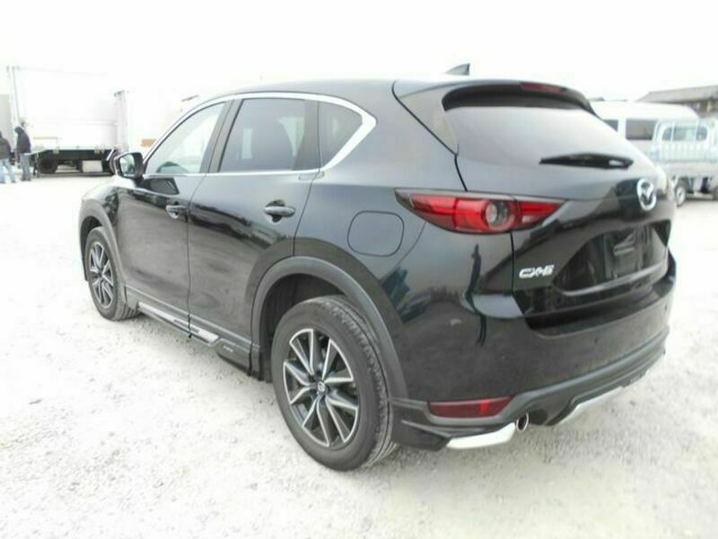 CX-5