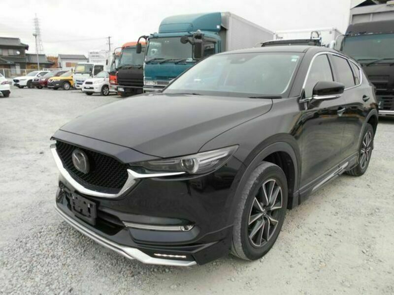 CX-5