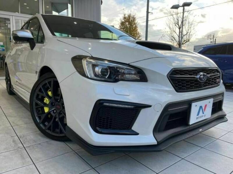 WRX STI