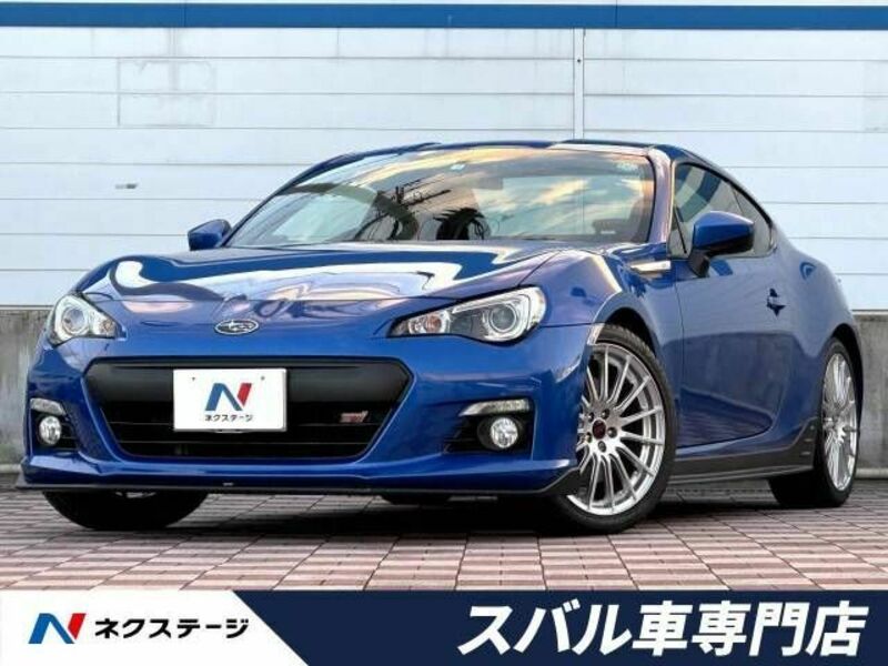 SUBARU BRZ