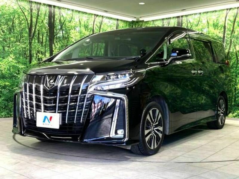 ALPHARD