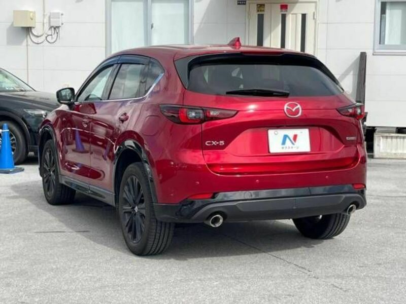 CX-5