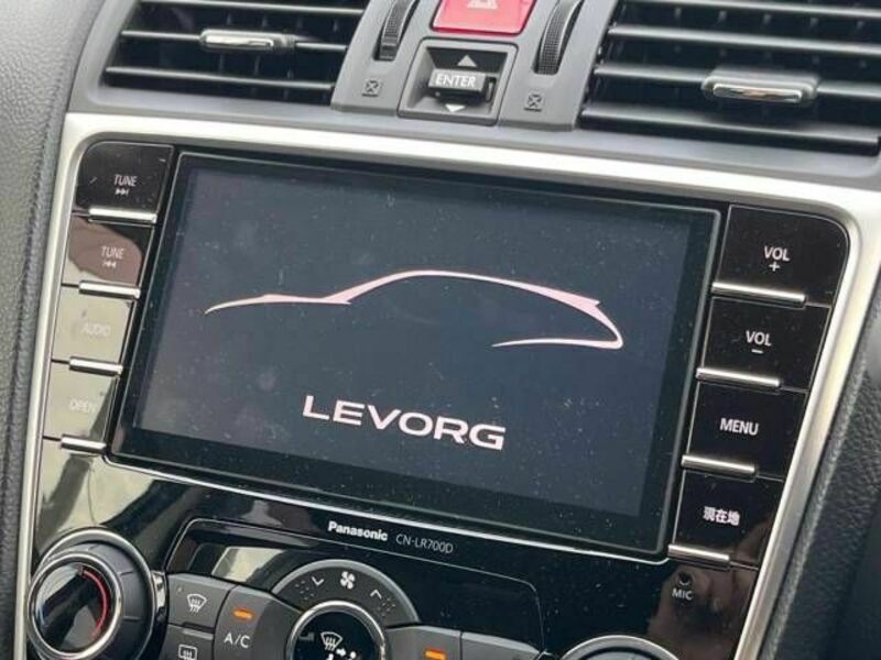 LEVORG