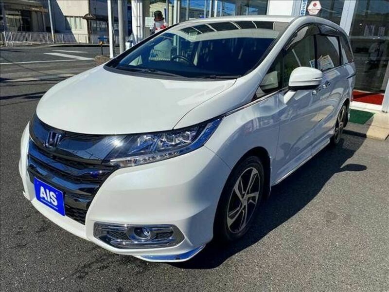 HONDA ODYSSEY