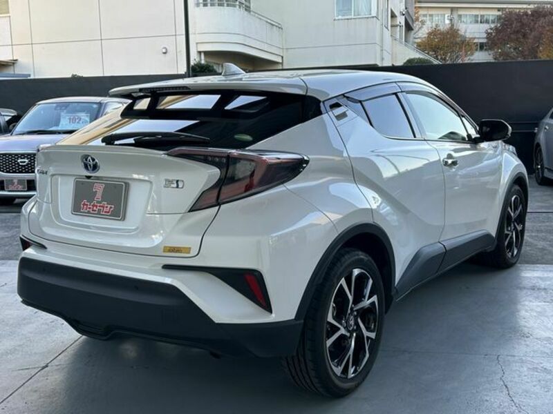 C-HR